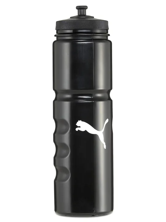 Puma Waterbottle Plastic 0,75 l – černá sportovní láhev