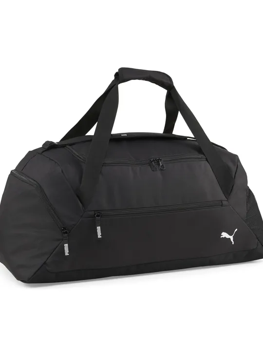 teamGOAL Teambag M – černá sportovní taška
