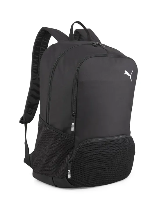 teamGOAL Backpack Premium XL – černý prémiový batoh