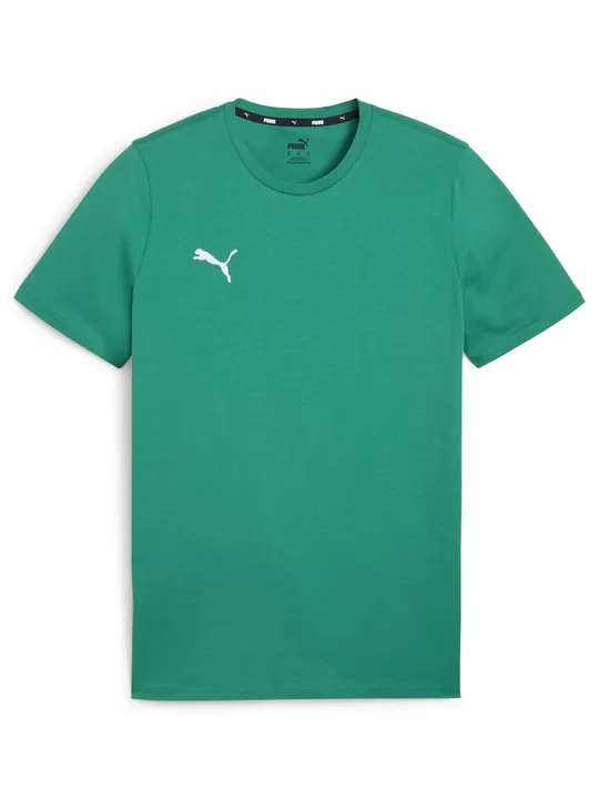 teamGOAL Casuals Tee – zelené pánské tričko
