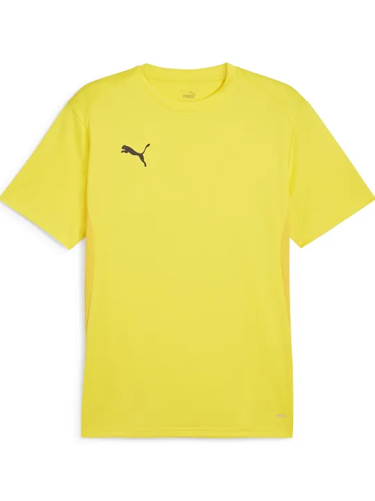 teamGOAL Jersey – žlutý pánský fotbalový dres