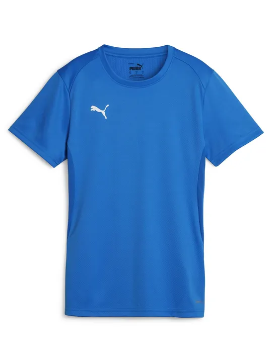 teamGOAL Jersey Wmn – modrý dámský fotbalový dres