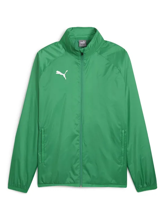 teamGOAL All Weather Jacket – zelená větrovka