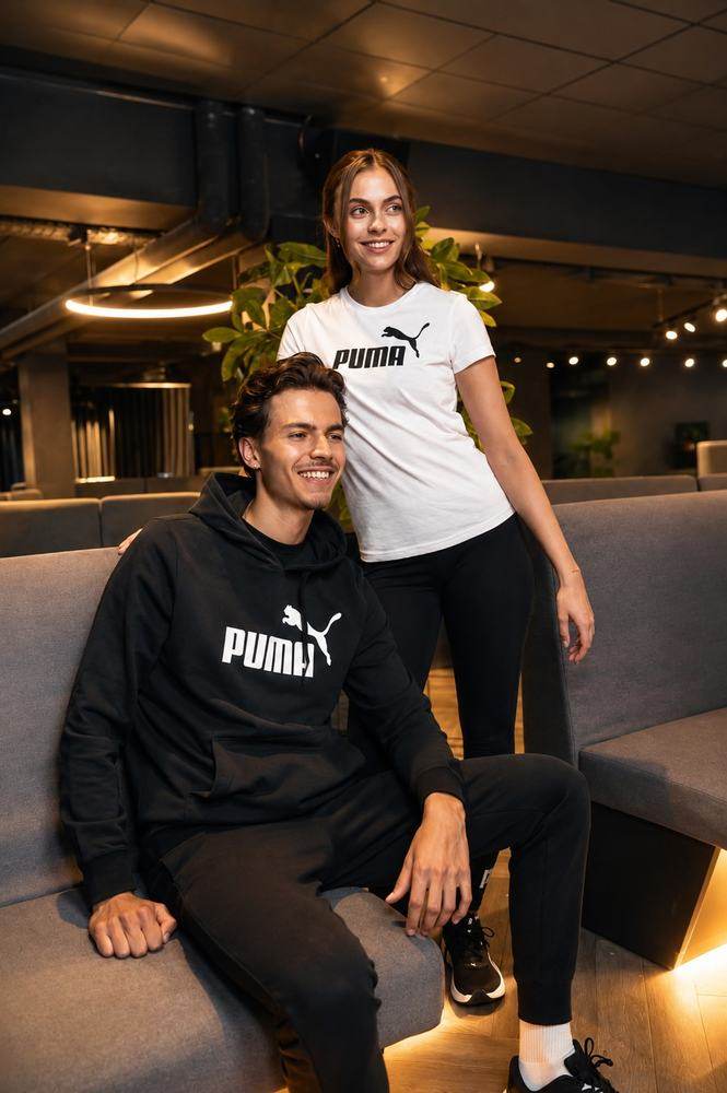Puma – reklamní trička a mikina s vaším logem