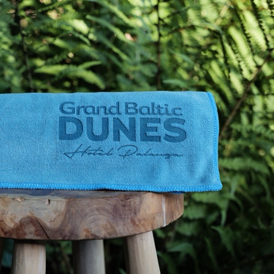 Brandovaný ručník Grand Baltic Dunes Hotel