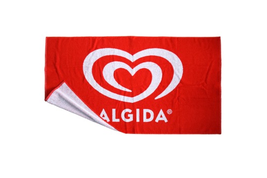 Osuška s jacquardovým vzorem – Algida