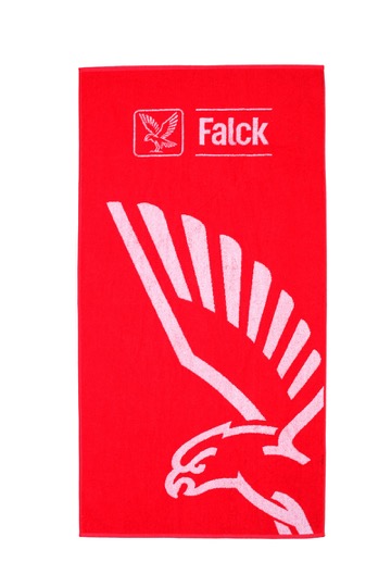 Osuška s jacquardovým vzorem – Falck