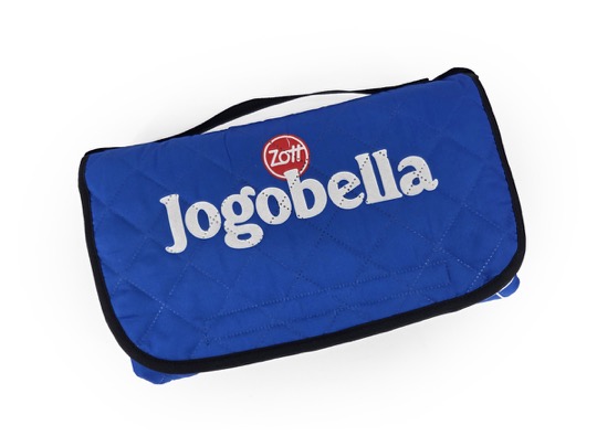 Pikniková deka s potiskem – Jogobella, detail
