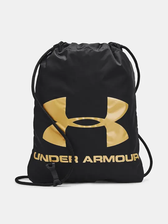 UA Ozsee Sackpack – sportovní vak černý