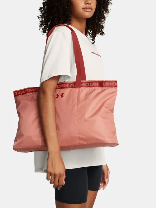 UA Favorite Tote – dámská sportovní taška růžová