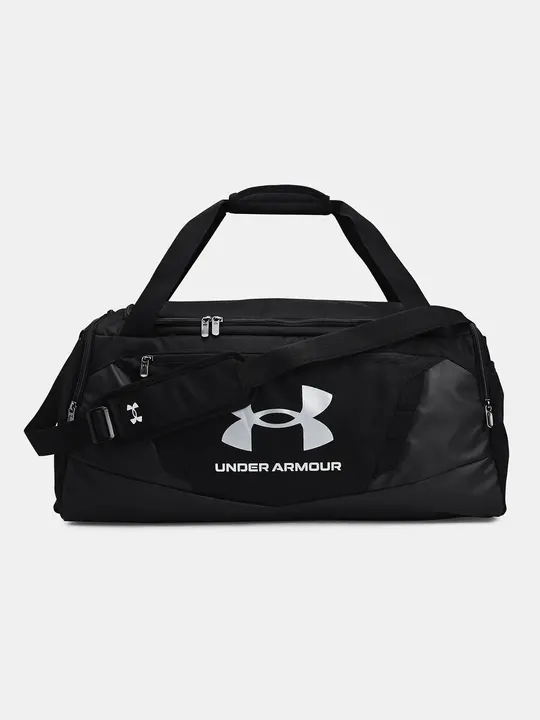 UA Undeniable 5.0 Duffle MD – sportovní taška černá